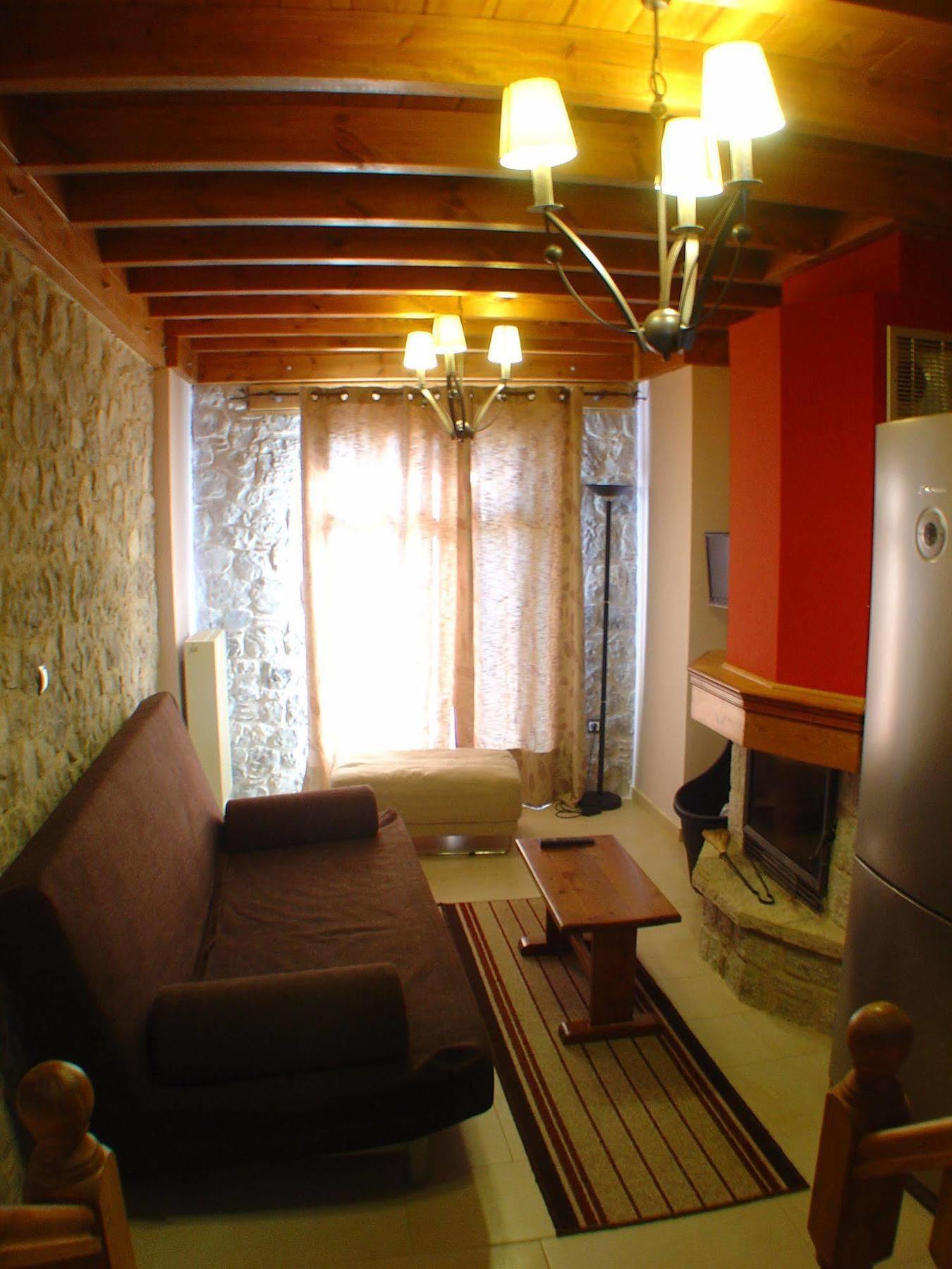 Ariadne Guesthouse Arachova Exterior foto