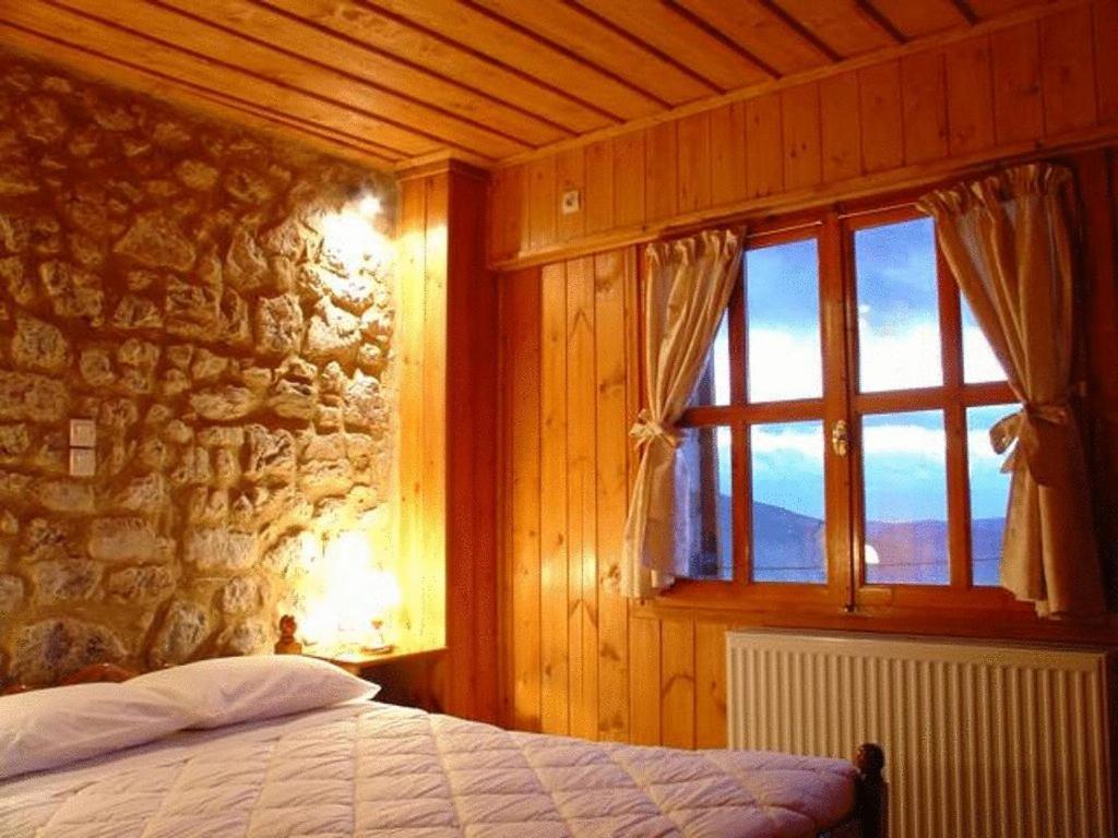Ariadne Guesthouse Arachova Cameră foto