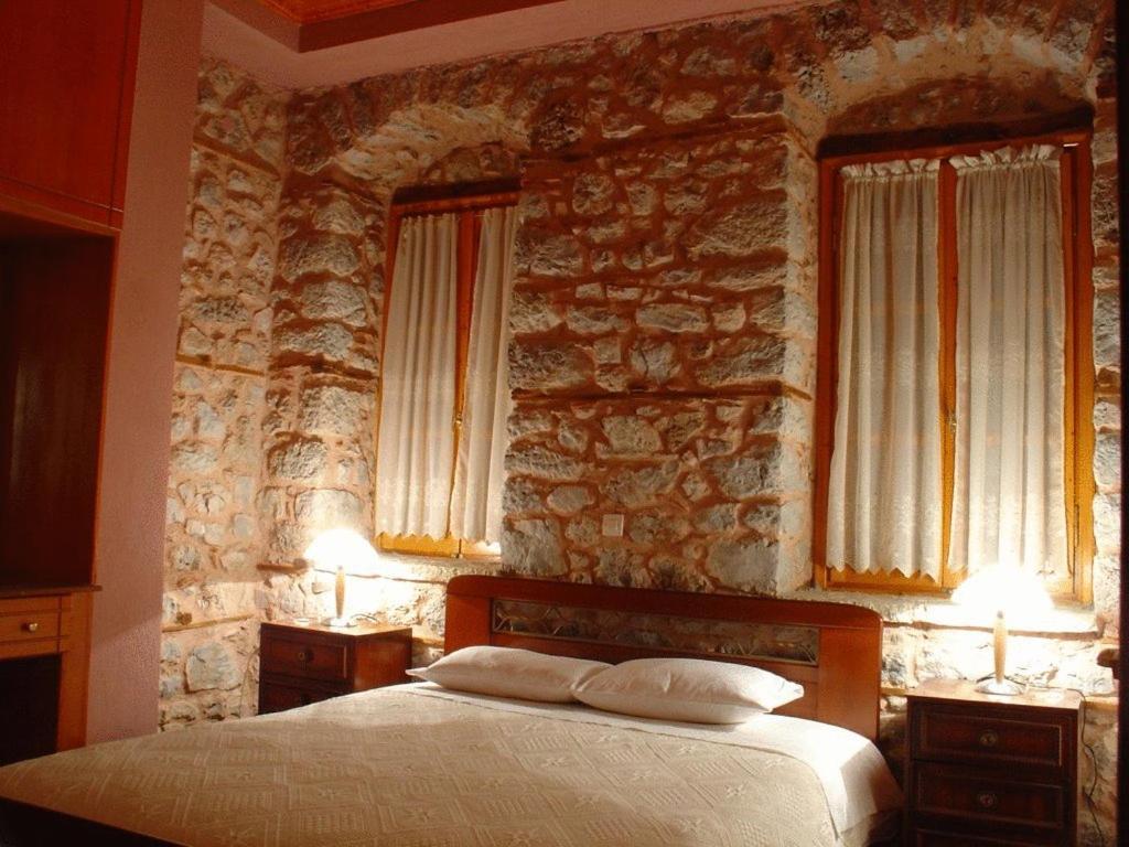 Ariadne Guesthouse Arachova Cameră foto